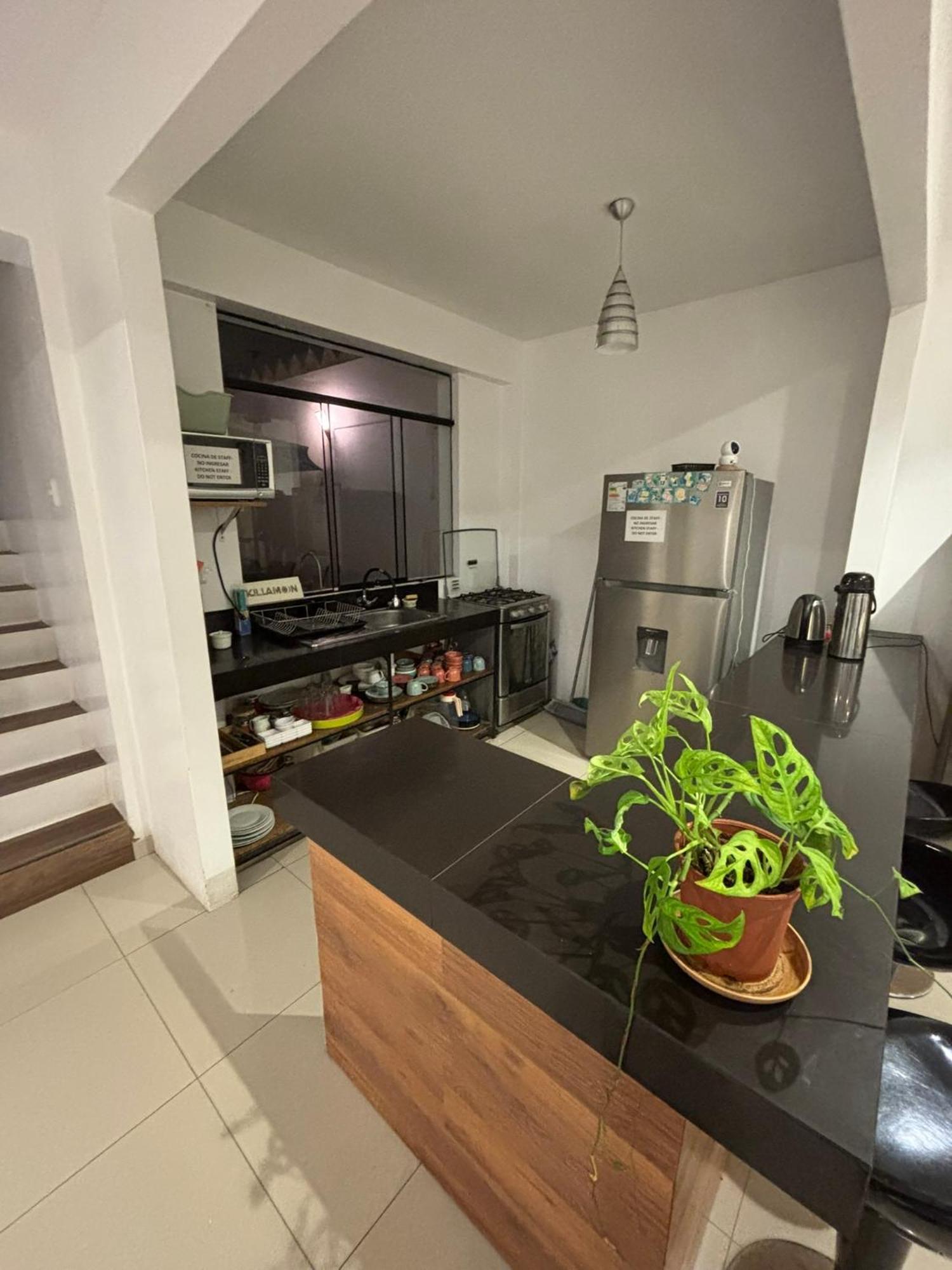Killamoon House Paracas Ngoại thất bức ảnh
