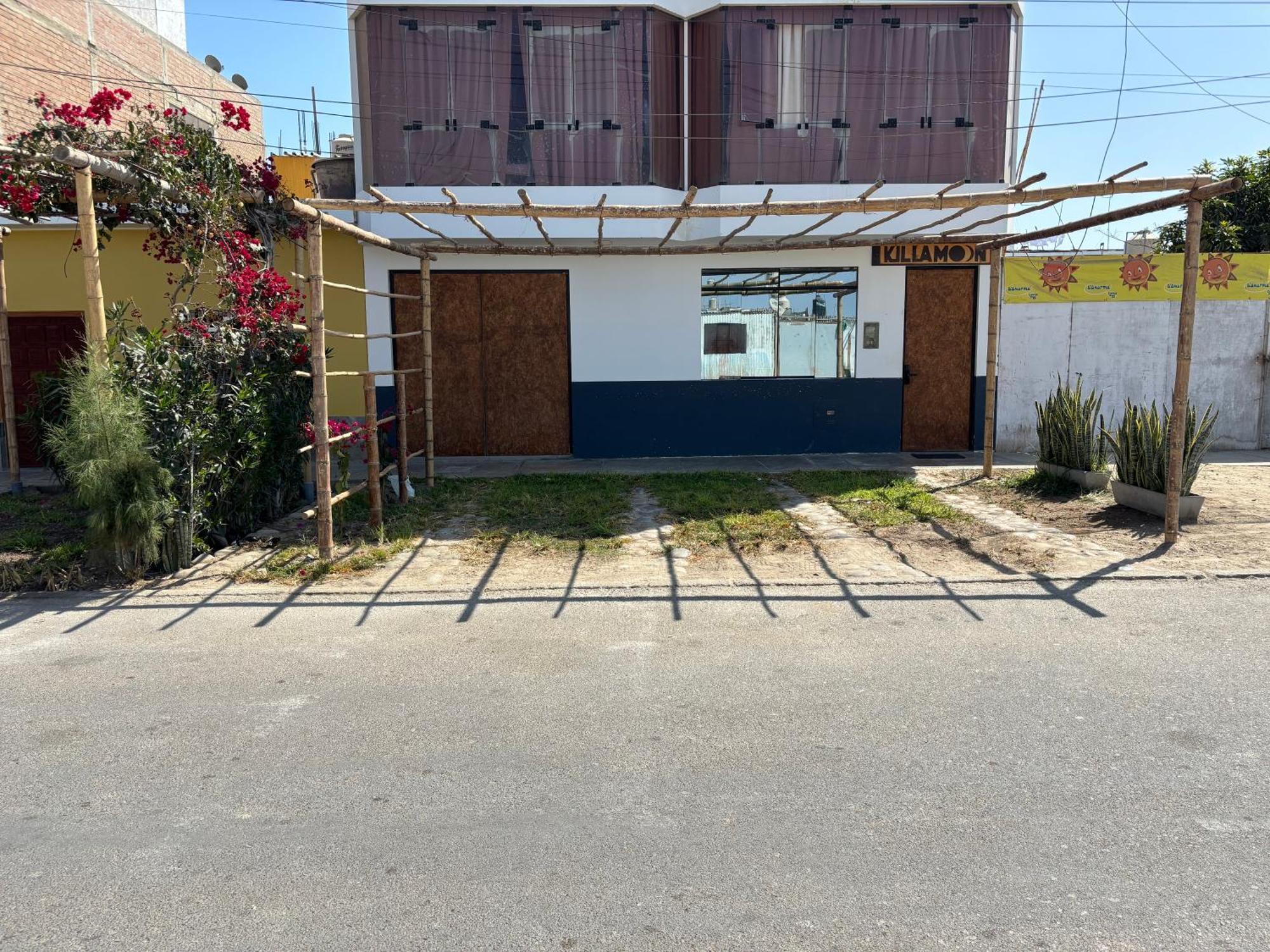 Killamoon House Paracas Ngoại thất bức ảnh